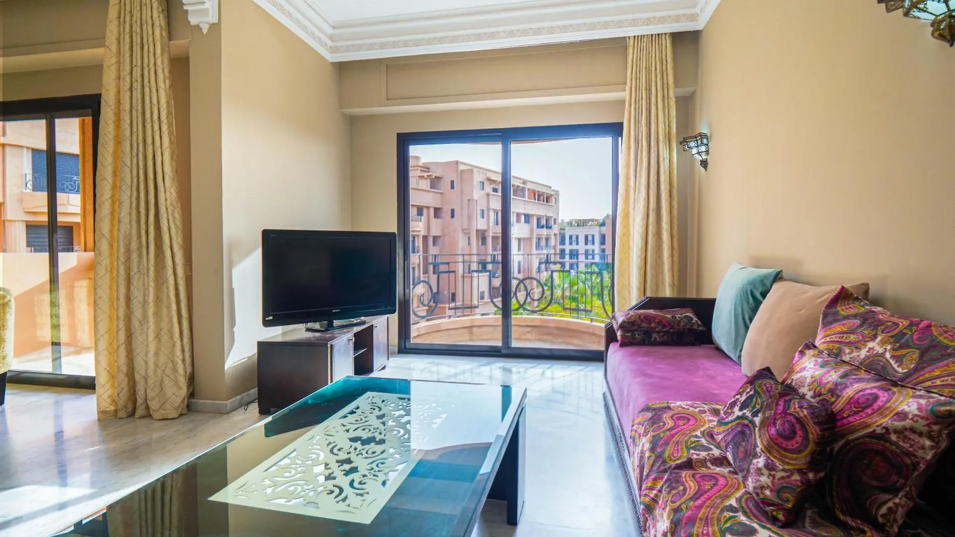 Апартаменты Top Location, Elegance, View & Comfort Марракеш Марокко