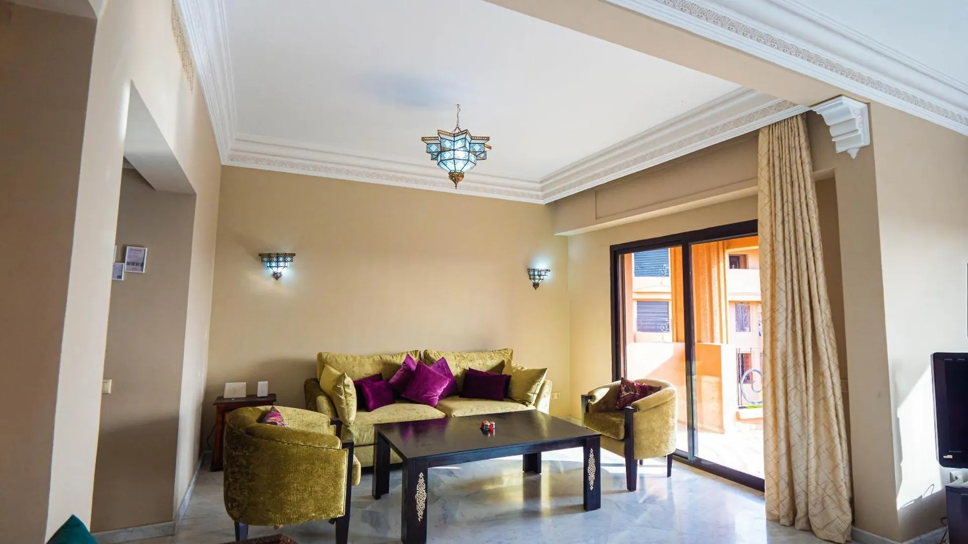 Top Location, Elegance, View & Comfort Марракеш