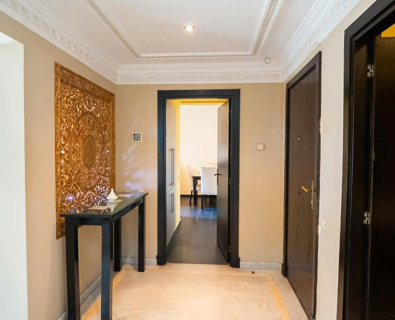 Top Location, Elegance, View & Comfort Марракеш Апартаменты