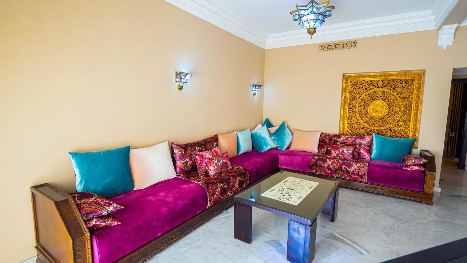 Top Location, Elegance, View & Comfort Марракеш 0*,  Марокко