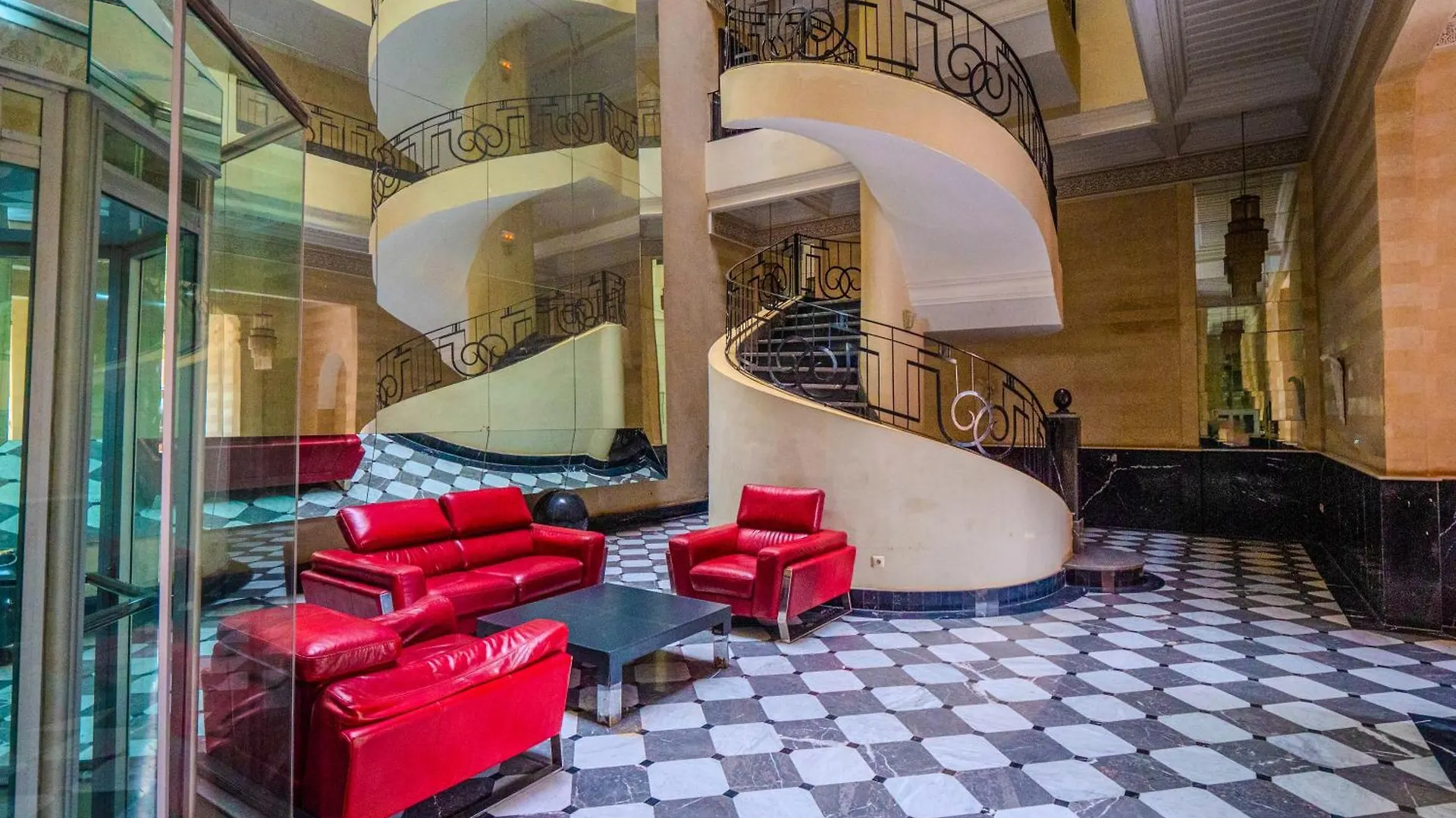 Апартаменты Top Location, Elegance, View & Comfort Марракеш