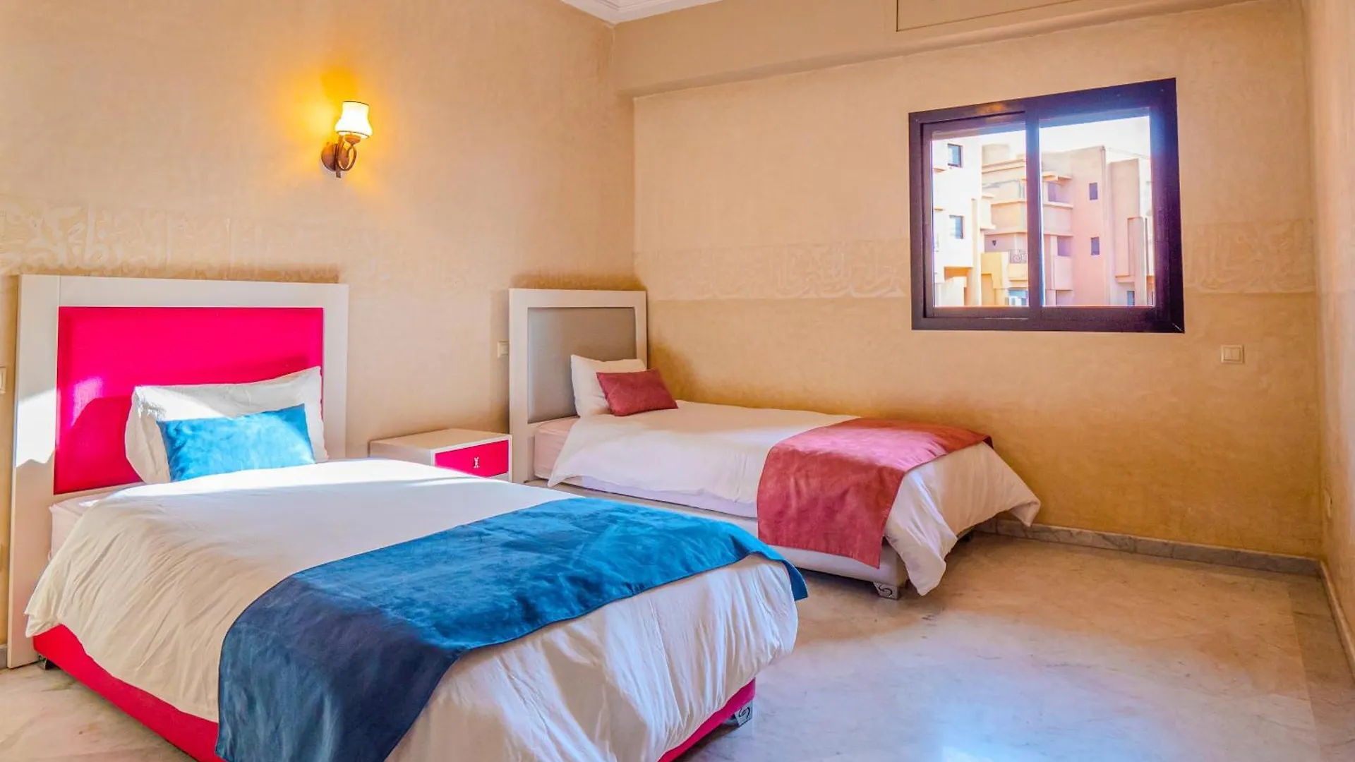 Top Location, Elegance, View & Comfort Марракеш Апартаменты