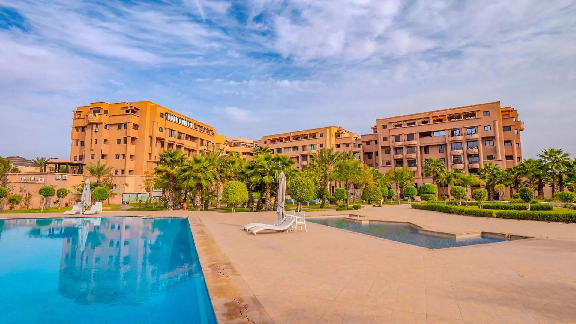 Top Location, Elegance, View & Comfort Марракеш Марокко
