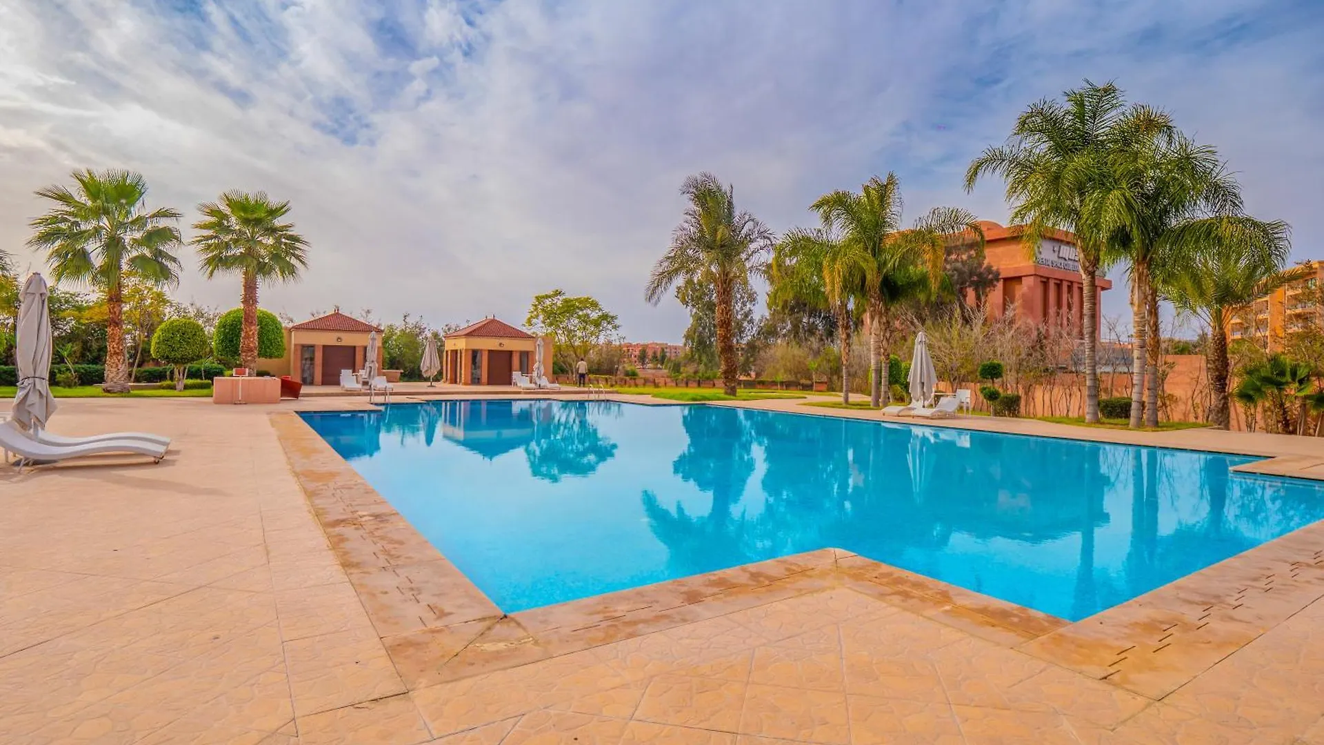 Top Location, Elegance, View & Comfort Марракеш Апартаменты