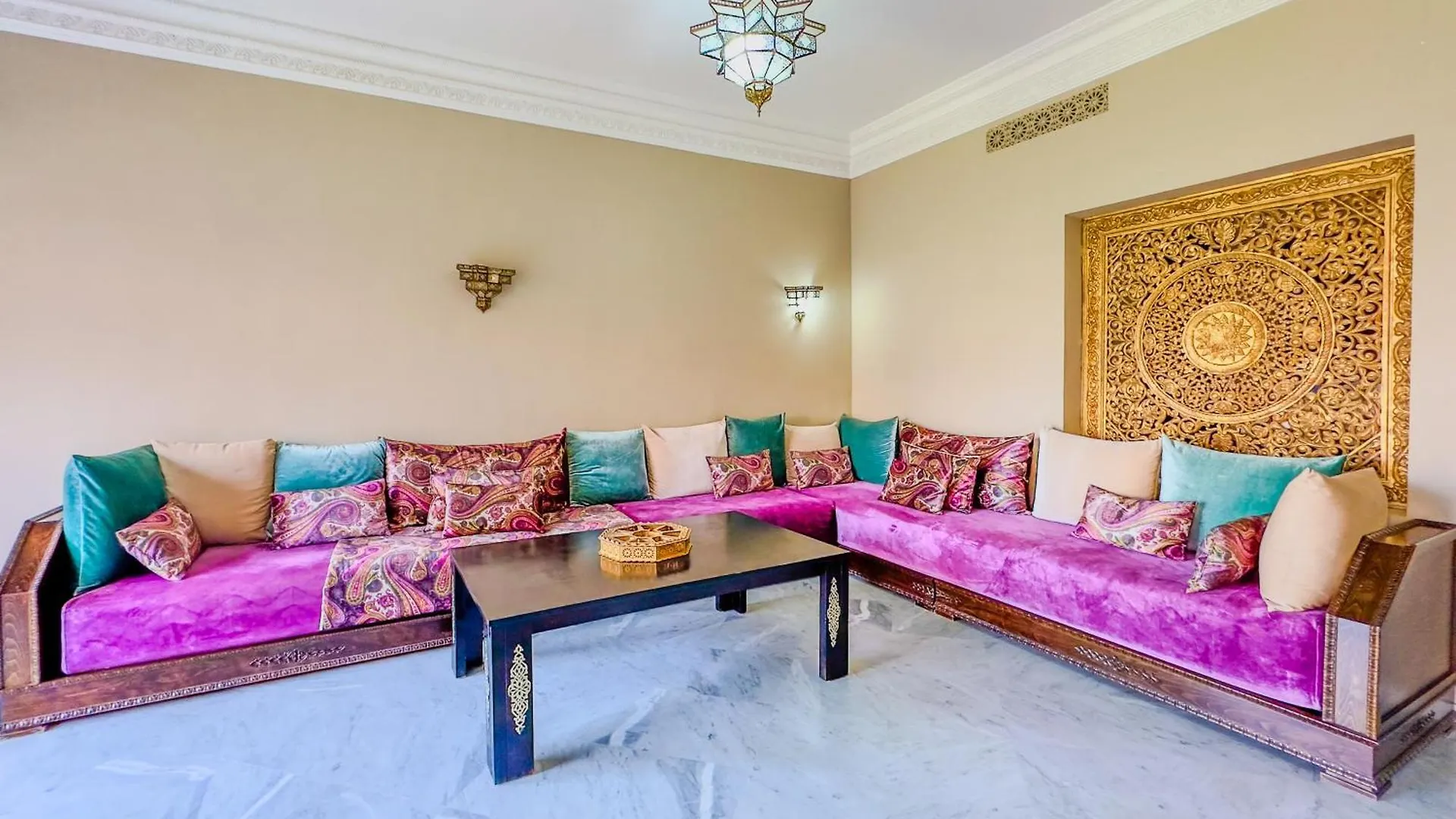 Апартаменты Top Location, Elegance, View & Comfort Марракеш Марокко