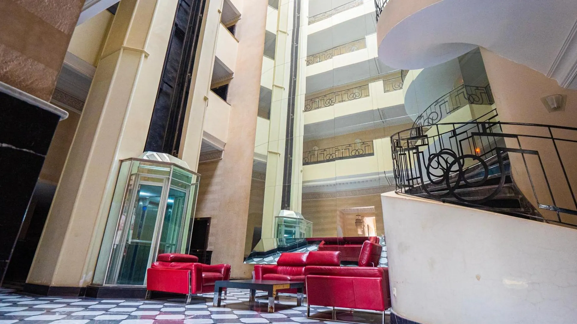 Top Location, Elegance, View & Comfort مراكش شقة