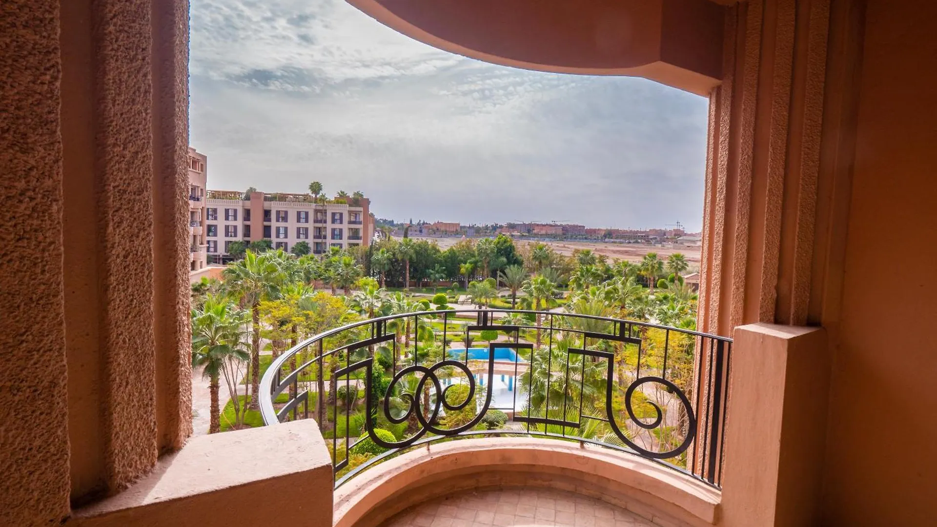 Top Location, Elegance, View & Comfort مراكش