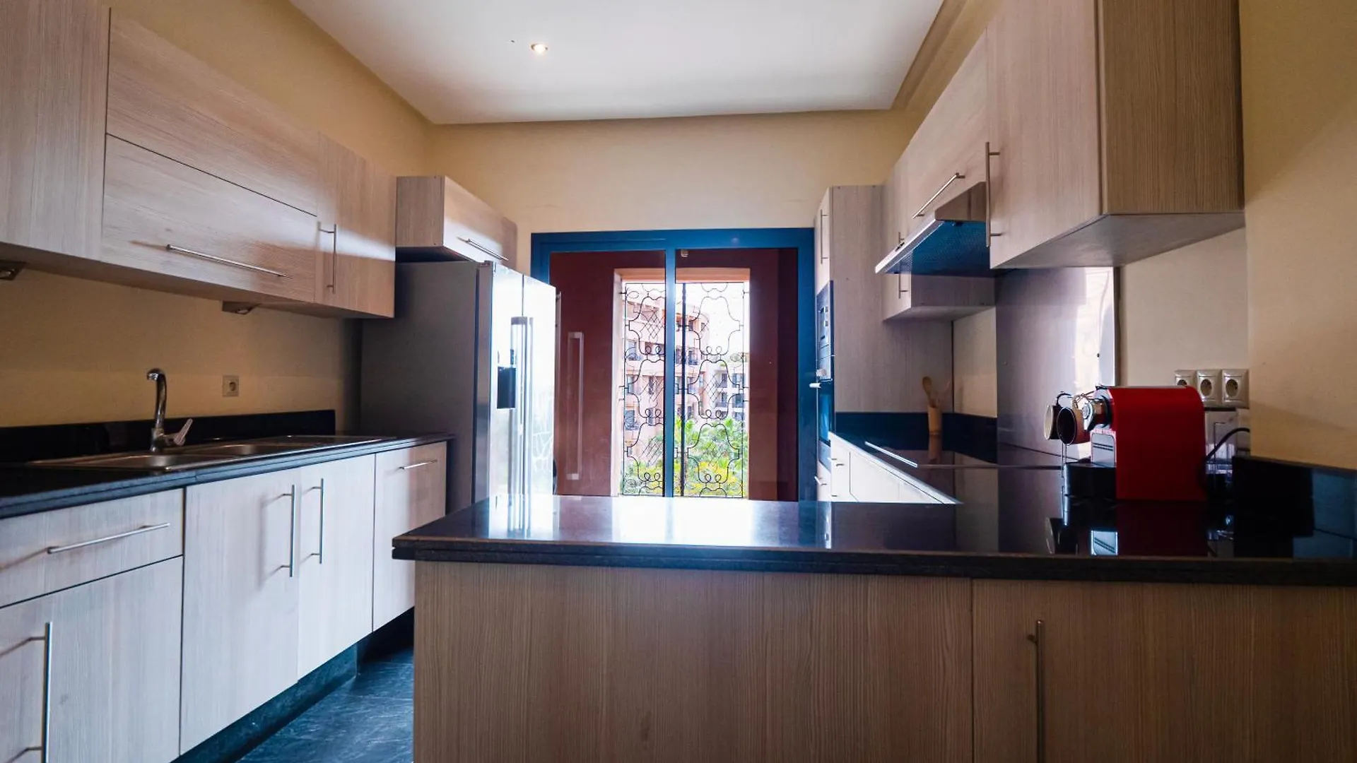 شقة Top Location, Elegance, View & Comfort مراكش