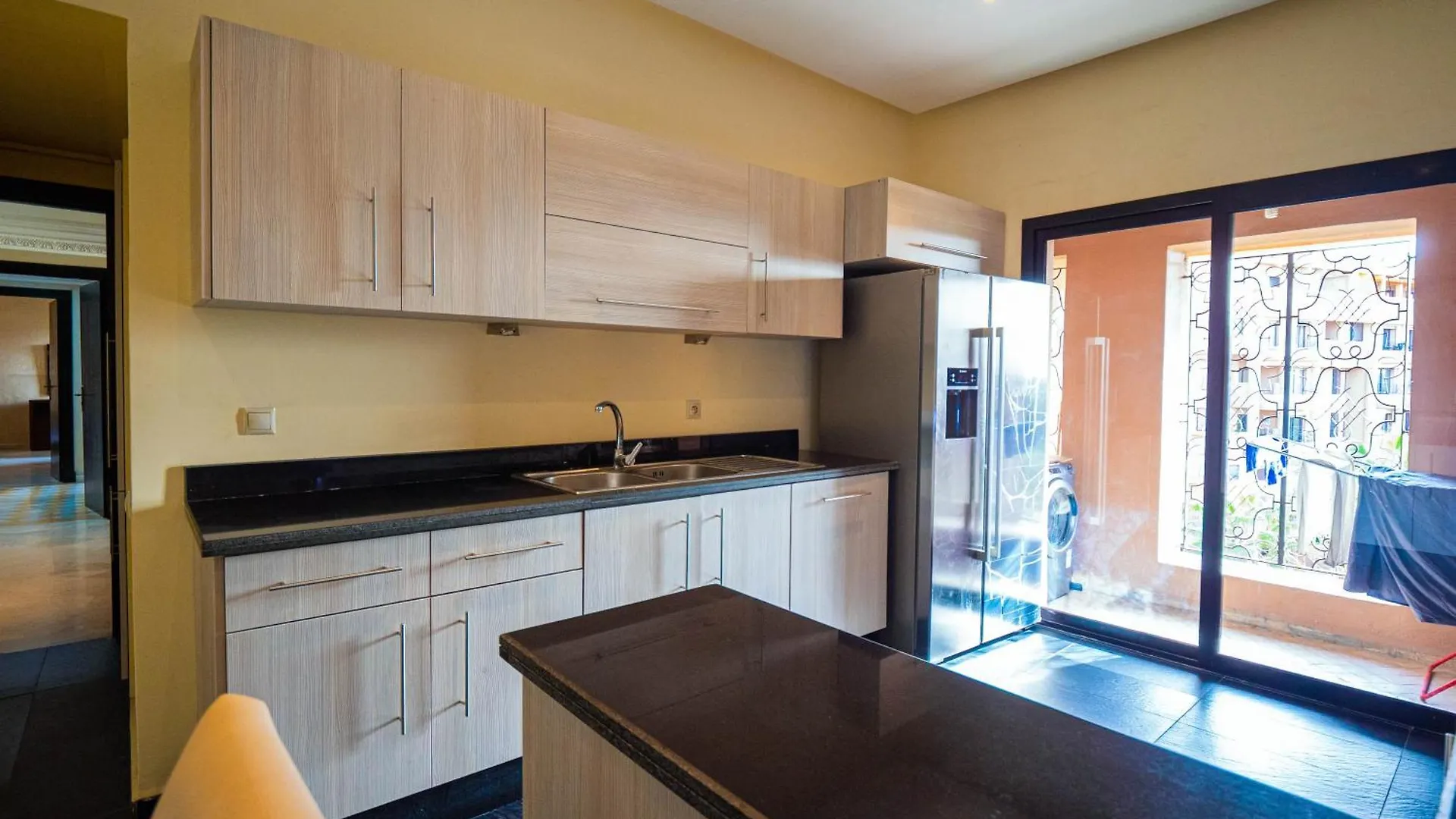 Top Location, Elegance, View & Comfort مراكش شقة