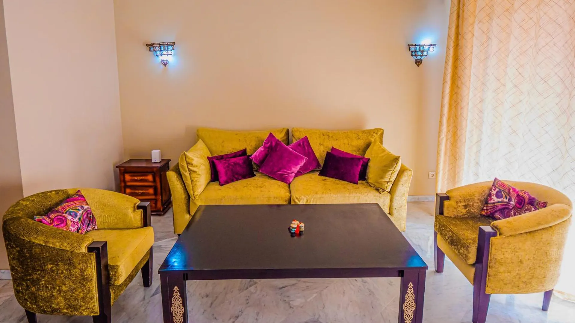 Top Location, Elegance, View & Comfort مراكش