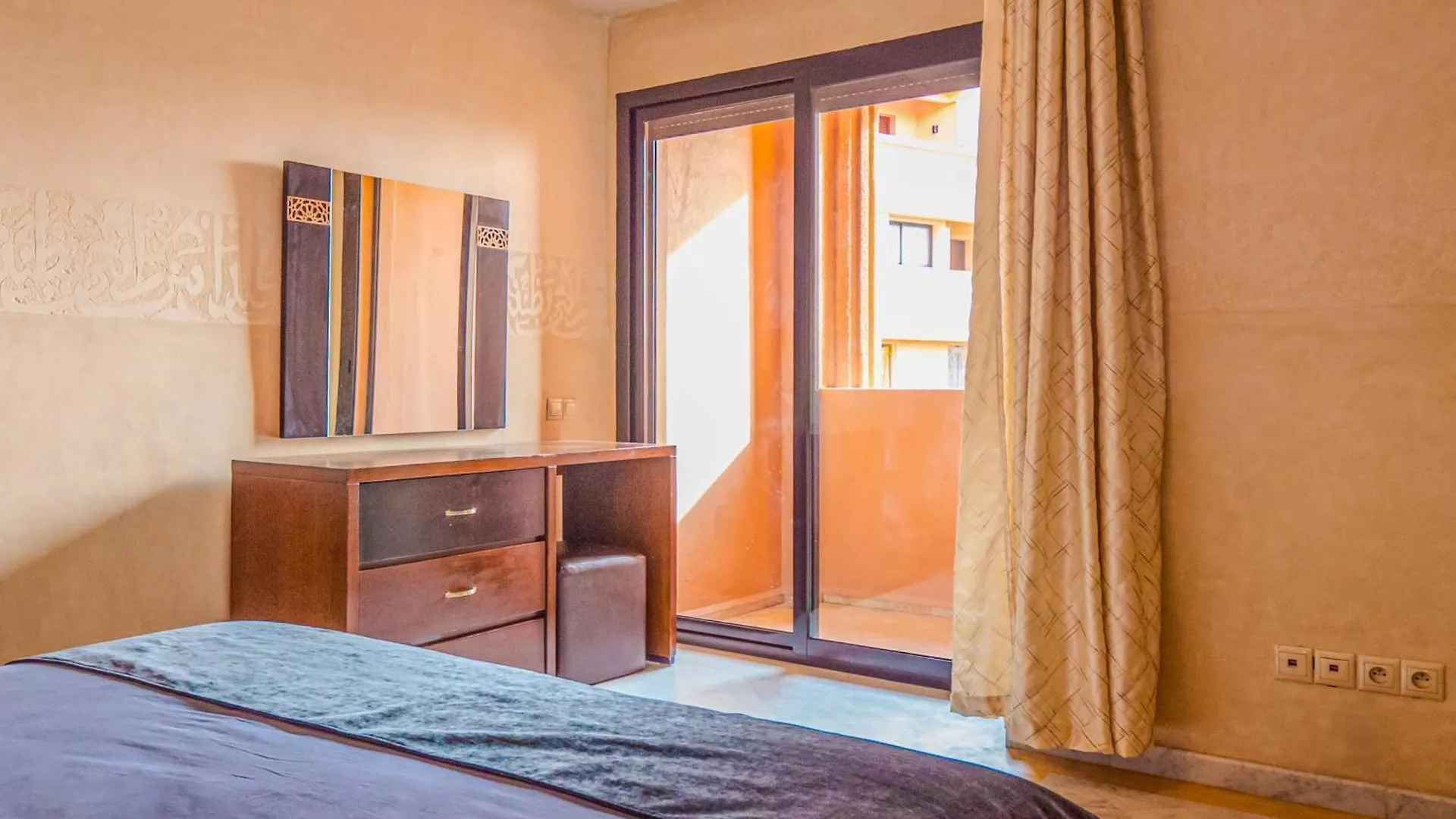 شقة Top Location, Elegance, View & Comfort مراكش